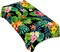 Pineapples Decorative Rectangle Tablecloth (60 x 84 Inch 6-8 Seats)